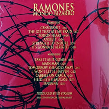 Load image into Gallery viewer, Ramones - Mondo Bizarro - ElMuelle1931
