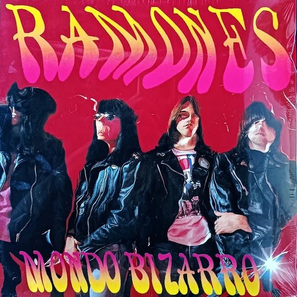 Ramones - Mondo Bizarro - ElMuelle1931