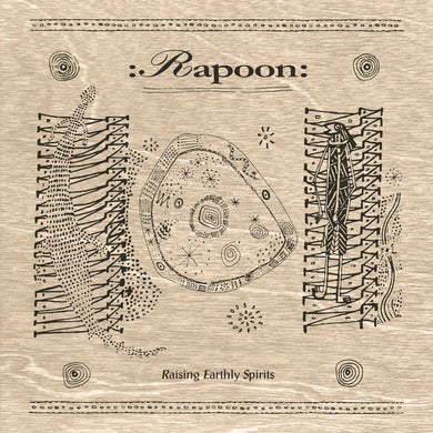 Rapoon - Raising Earthly Spirits - ElMuelle1931