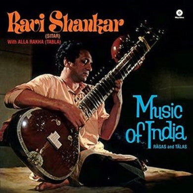 Ravi Shankar - Ragas and Talas - ElMuelle1931