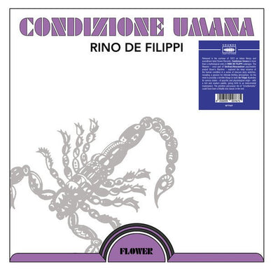 Rino De Filippi - Condizione Umana - ElMuelle1931