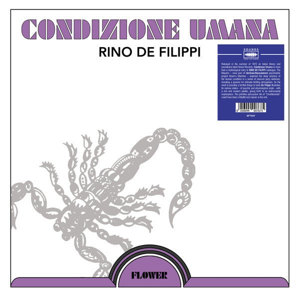 Rino De Filippi - Condizione Umana - ElMuelle1931