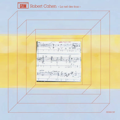 Robert Cahen - La Nef Des Fous - ElMuelle1931