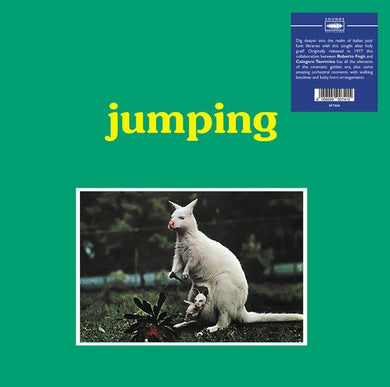 Roberto Fogu & Calogero Taormina - Jumping - ElMuelle1931