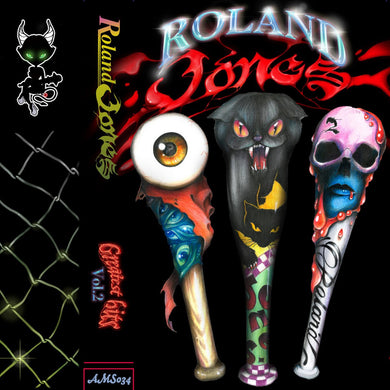 Roland Jones - Roland Jones Greatest Hits Vol.2 - ElMuelle1931