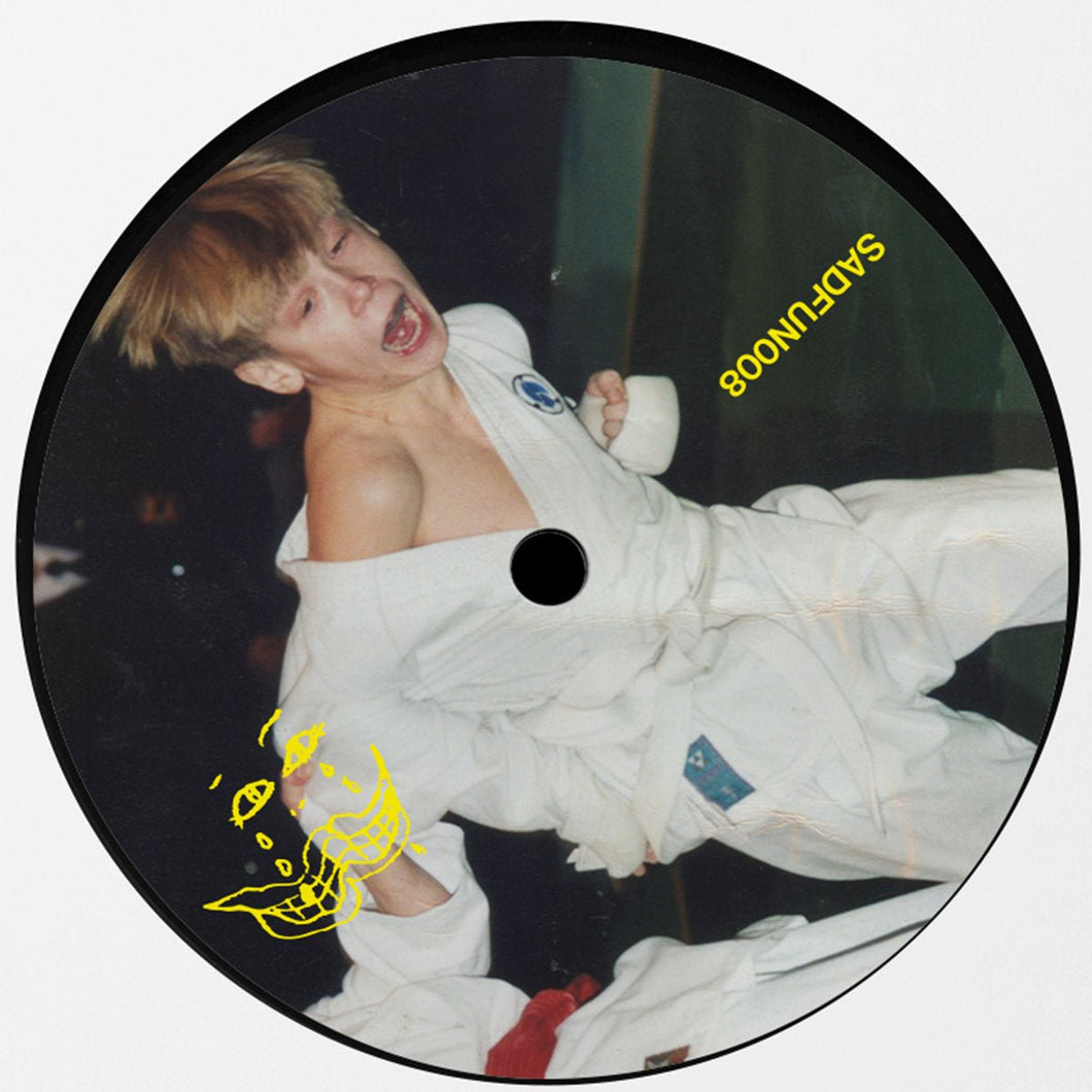 Roma Vjazemski – Sauna Belt - ElMuelle1931