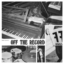 Load image into Gallery viewer, Roméo Poirier – Off The Record - ElMuelle1931
