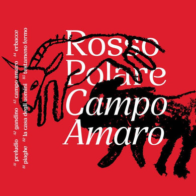 Rosso Polare – Campo Amaro - ElMuelle1931