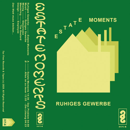 Ruhiges Gewerbe - Estate Moments - ElMuelle1931