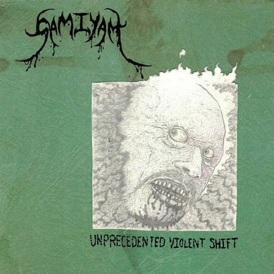Samiyam - Unprecedented Violent Shift - ElMuelle1931