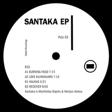 Load image into Gallery viewer, Santaka - Santaka EP - ElMuelle1931
