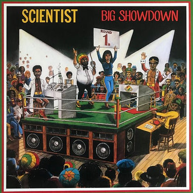 Scientist - Big Showdown - ElMuelle1931