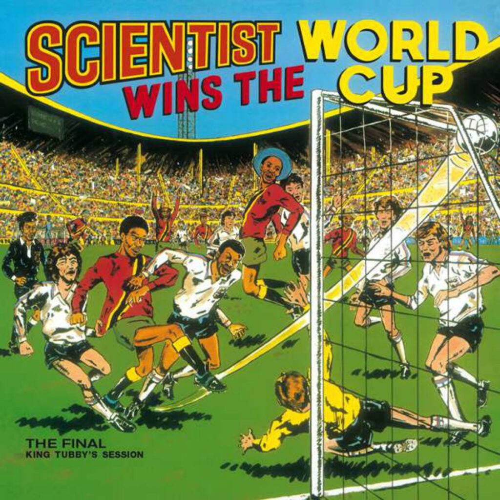 Scientist - Scientist Wins The World Cup - ElMuelle1931