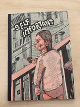 Load image into Gallery viewer, SELF IMPORTANT – Kati Akraio - ElMuelle1931
