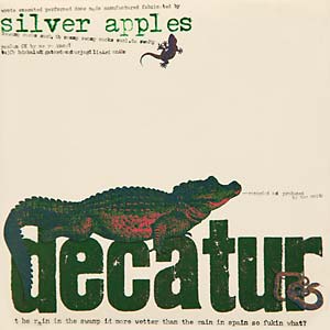 Silver Apples - Decatur - ElMuelle1931