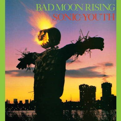 Sonic Youth - Bad Moon Rising - ElMuelle1931