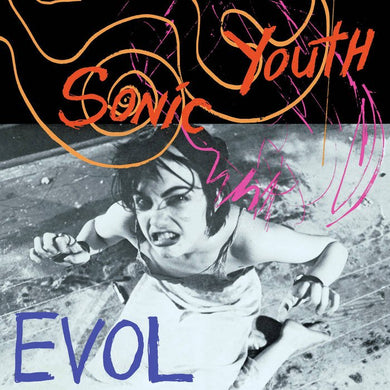 Sonic Youth - EVOL - ElMuelle1931