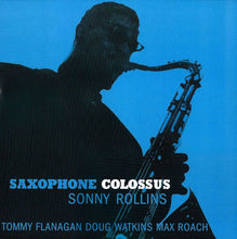 Load image into Gallery viewer, Sonny Rollins - Saxophone Colossus - ElMuelle1931
