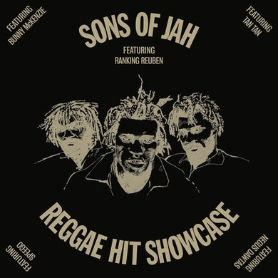 Sons Of Jah - Reggae Hit Showcase - ElMuelle1931