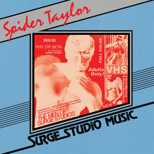 Load image into Gallery viewer, Spider Taylor – Surge Studio Music - ElMuelle1931
