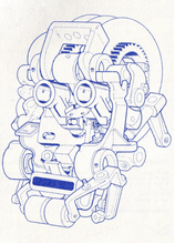 Load image into Gallery viewer, ssssekone - ELEKTRISCHE AUSRUSTUNG - ElMuelle1931
