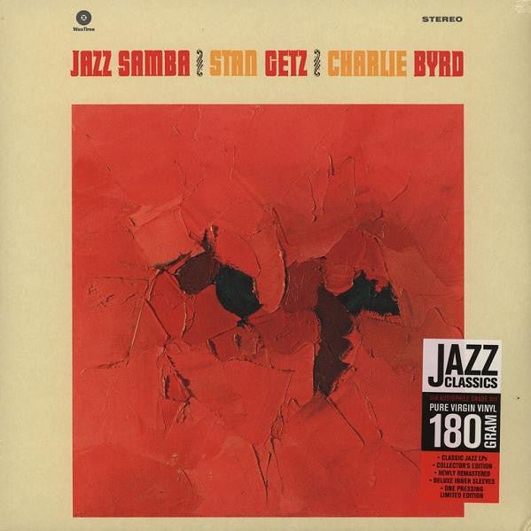 Stan Getz - Jazz Samba - ElMuelle1931