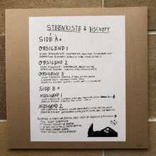 Load image into Gallery viewer, Steenkiste &amp; Bischoff – Steenkiste &amp; Bischoff - ElMuelle1931
