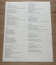 Load image into Gallery viewer, Sternpost – Ulrika - ElMuelle1931
