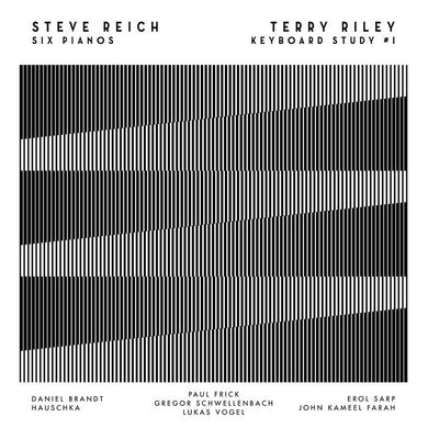 Steve Reich, Terry Riley - Six Pianos / Keyboard Study # 1 - ElMuelle1931