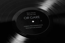 Load image into Gallery viewer, Stine Janvin / Morten Joh – Or Gare: Funeral Procession Music From Ryfylke, Norway - ElMuelle1931
