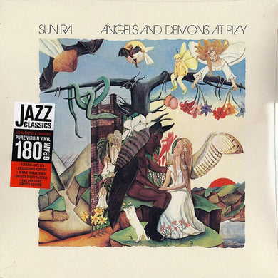 Sun Ra - Angels and Demons at Play - ElMuelle1931