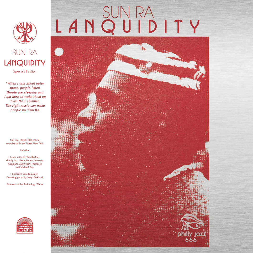 Sun Ra - Lanquidity (Strut 25th Anniversary Edition) - ElMuelle1931