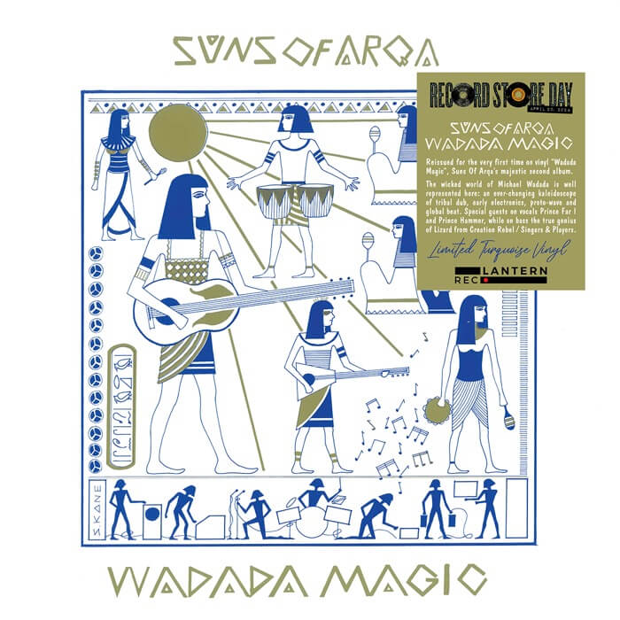 Suns Of Arqa - Wadada Magic - ElMuelle1931