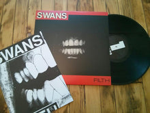 Load image into Gallery viewer, Swans - Filth - ElMuelle1931
