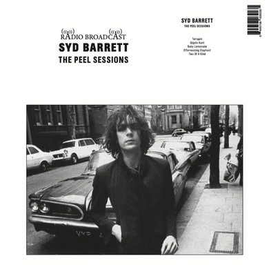 Syd Barrett - The Peel Sessions - ElMuelle1931