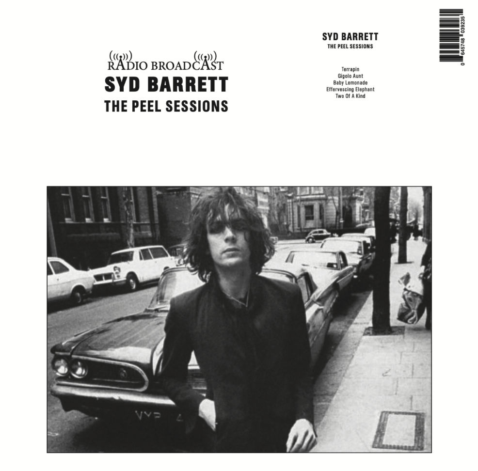 Syd Barrett - The Peel Sessions - ElMuelle1931