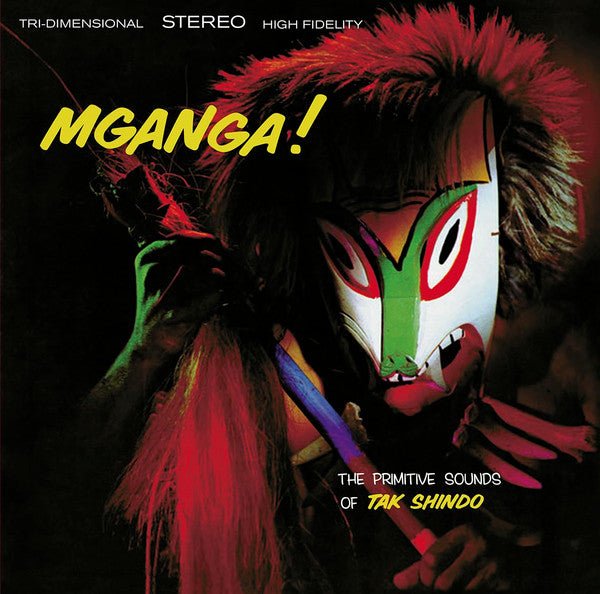 Tak Shindo - Mganga! - ElMuelle1931