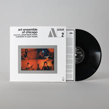 Load image into Gallery viewer, The Art Ensemble Of Chicago – A.A.C.M., Great Black Music: A Jackson In Your House - ElMuelle1931
