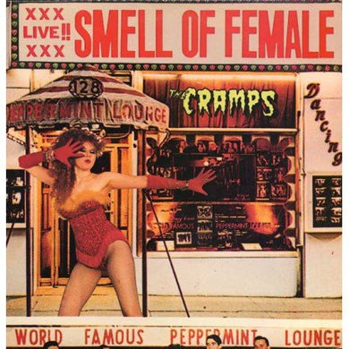 The Cramps - Smell Of Female - ElMuelle1931