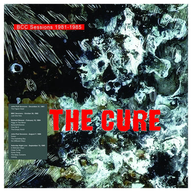 The Cure - BBC Sessions 1981 - 1985 - ElMuelle1931