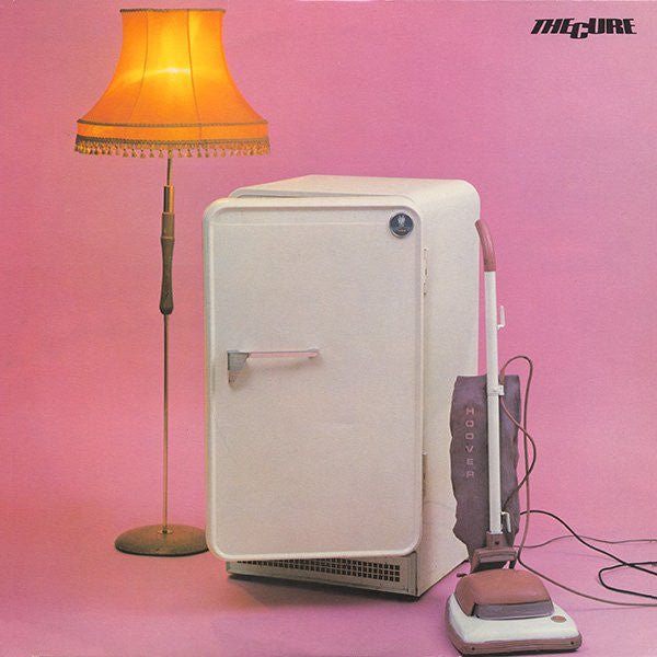 The Cure - Three Imaginary Boys - ElMuelle1931