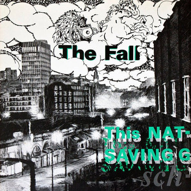 The Fall - This Nation's Saving Grace - ElMuelle1931