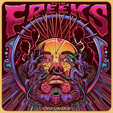 The Freeks - Crazy World - ElMuelle1931