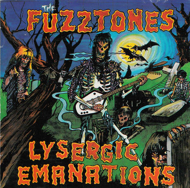 The Fuzztones - Lysergic Emanations - ElMuelle1931