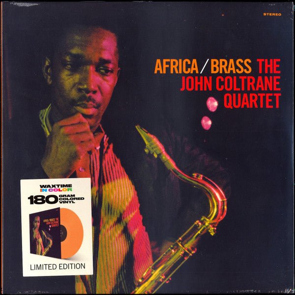 The John Coltrane Quartet - Africa / Brass - ElMuelle1931