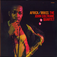 Load image into Gallery viewer, The John Coltrane Quartet - Africa / Brass - ElMuelle1931
