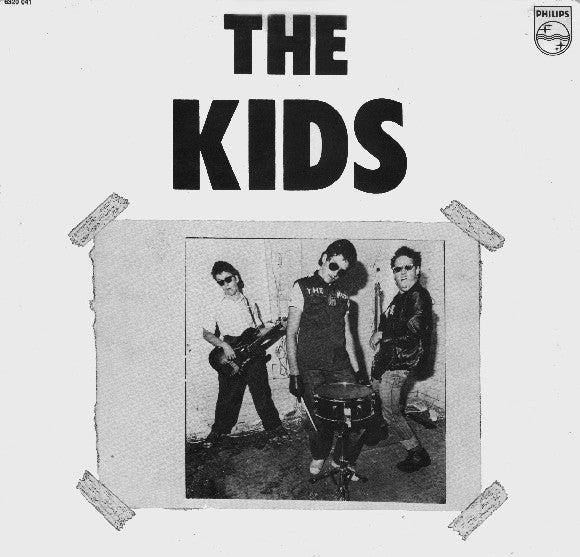 The Kids - The Kids - ElMuelle1931