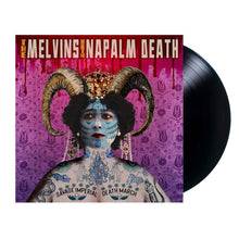 Load image into Gallery viewer, The Melvins With Napalm Death – Savage Imperial Death March - ElMuelle1931
