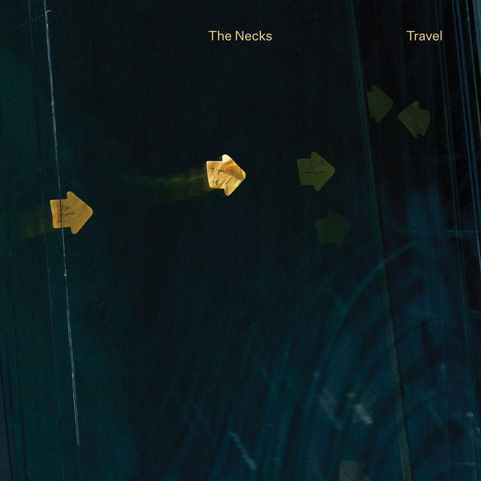 The Necks - Travel - ElMuelle1931