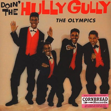 The Olympics - Doin' The Hully Gully - ElMuelle1931